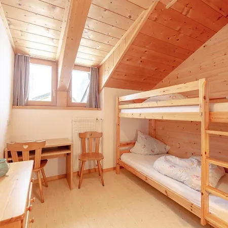 Alpina Apartment *