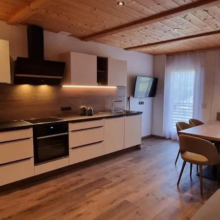 Apartment Alpina Santa Maddalena in Casies