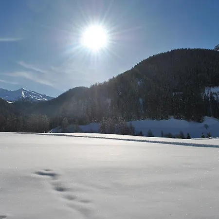 Appartamento Alpina Santa Maddalena in Casies