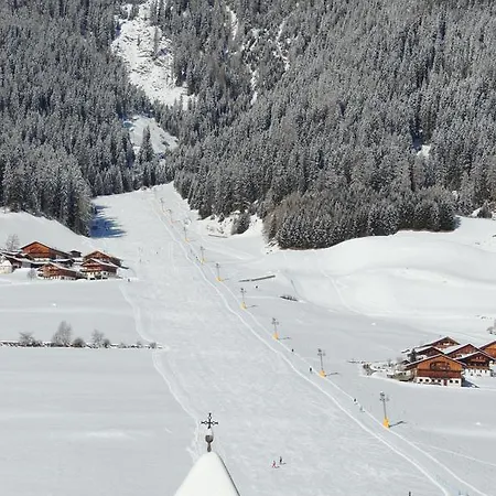 Alpina Apartment Santa Maddalena in Casies